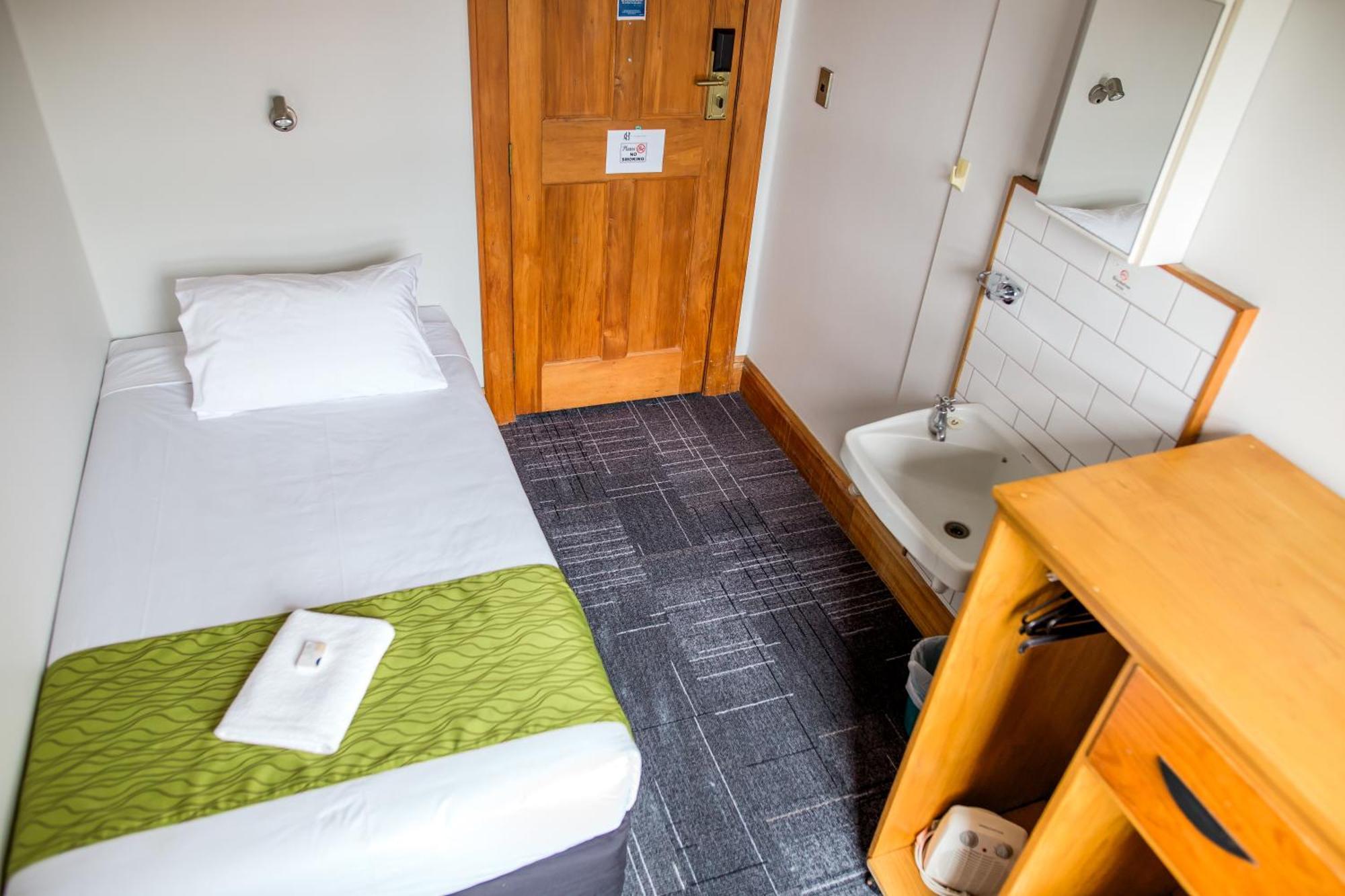 The Cambridge Hotel & Backpackers Wellington Habitación foto
